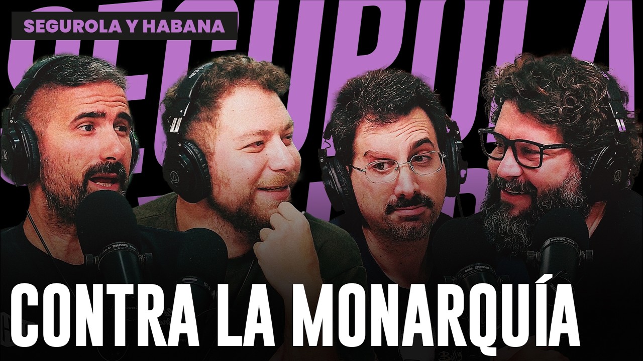 SEGUROLA Y HABANA con JULIA MENGOLINI Y EQUIPO | EN VIVO