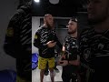 🇷🇺🤝🇧🇷 Khabib congratulated Walter on his victory! #UFC321 #Habib  #mma #sports #ufcfighter
