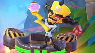Crash On the Run: Dr. Neo Cortex | Introduction 💀
