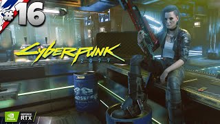 Cyberpunk 2077 #16 แผนโง่ๆ