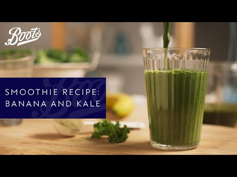 smoothie-recipe-|-banana-and-kale-|-boots-uk