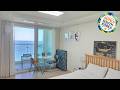 Sokcho Summitbay 1708 "Panoramic Ocean View" | Sokcho-si, South Korea | Hotel Review ⭐