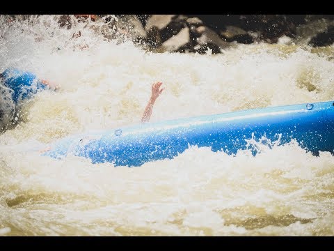 Arkansas River, Colorado High Water Rafting Carnage Video 2019
