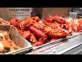 ALL YOU CAN EAT LOBSTER SEAFOOD BUFFET - JACKSON RANCHERIA ...