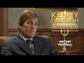 Kenny Dalglish Interview | History Of Football Interviews