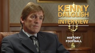 Kenny Dalglish Interview | History Of Football Interviews