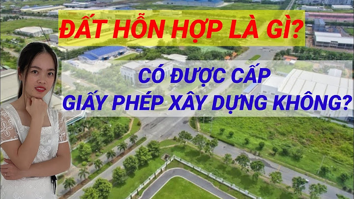 Khu quy hoach hỗn hợp có nghĩa là gì năm 2024