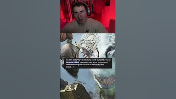 God Of War vs Red Dead Redemption 2 🤔 #godofwar #reddeadredemption2