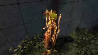 Dcuo Kid flash
