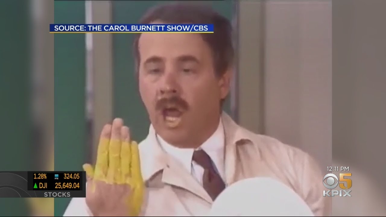 Legendary Comedic Television Actor Tim Conway Dies At 85 - YouTube