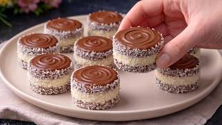 The Best Dessert I've Ever Eaten! 3 Easy Dessert Recipes