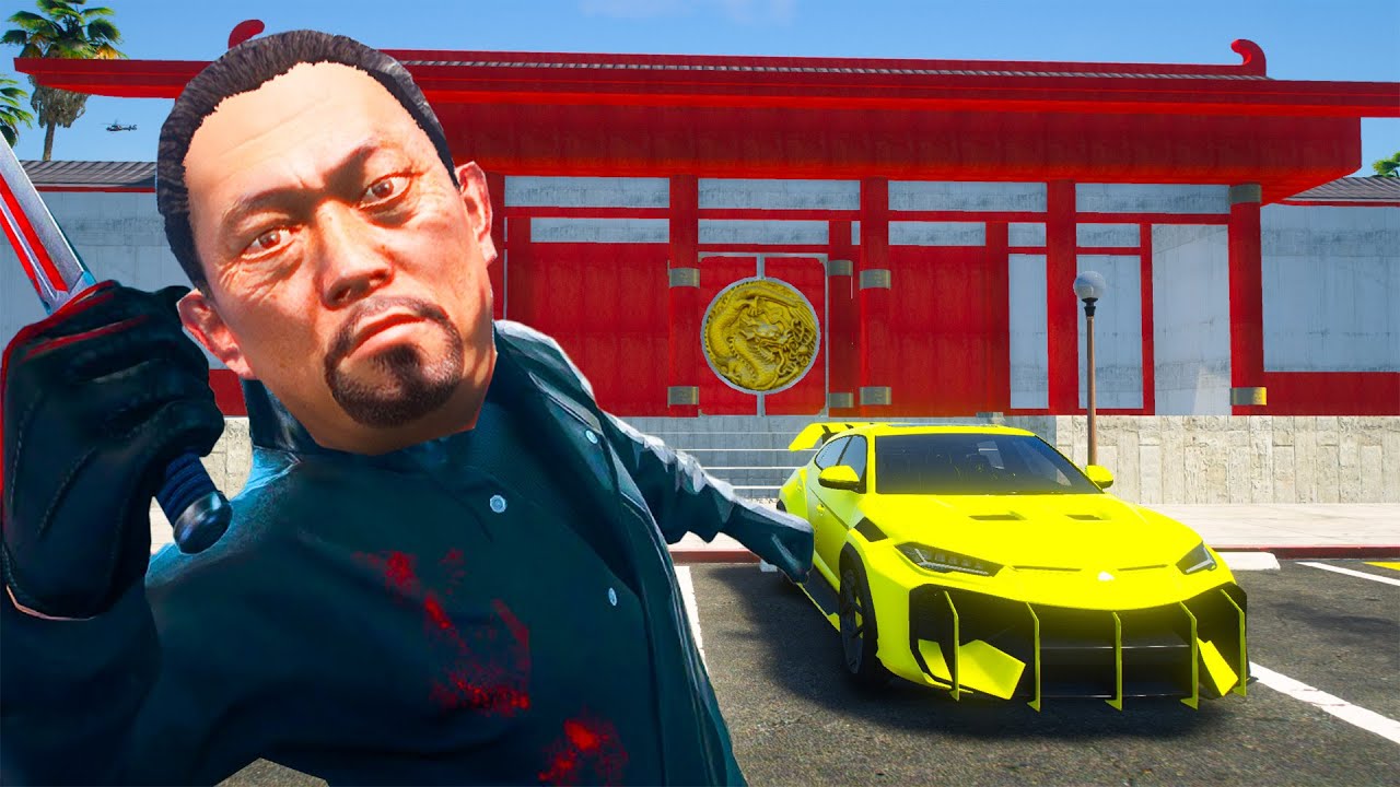 TUAN wird zum GHOSTFACE in GTA 5 RP