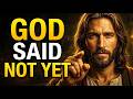 God Is Delaying Your Marriage for a Reason — Don’t Force What He Stopped
