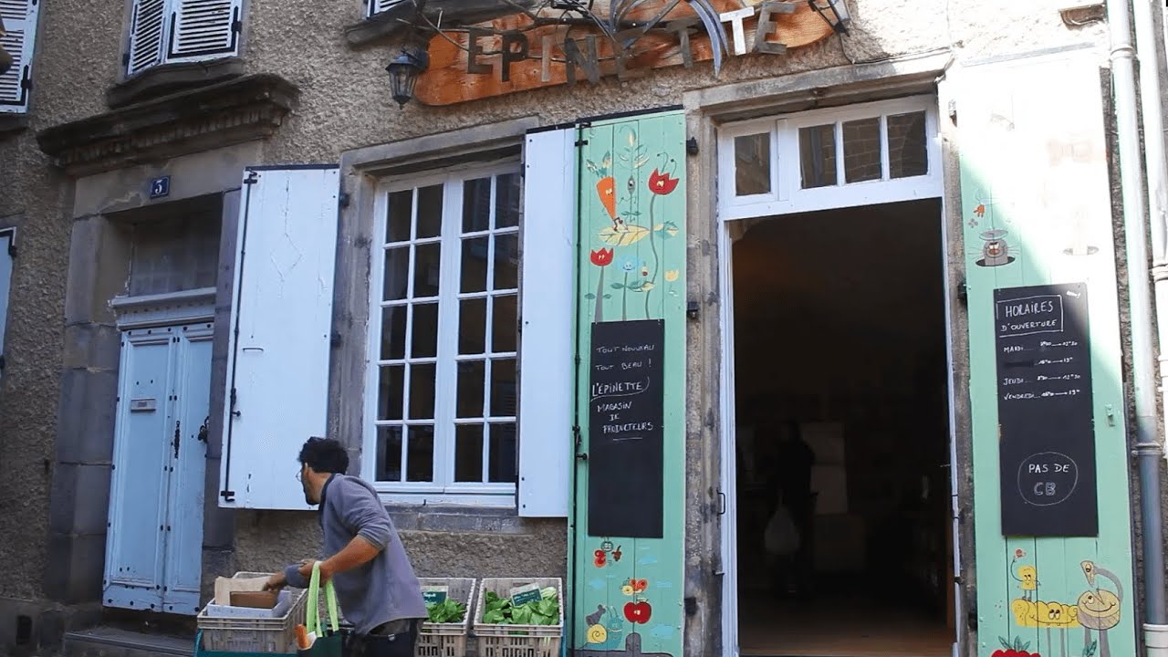 2. L'Epinette : Magasin direct producteur à Langeac