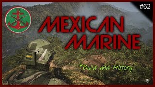 Mexican Marines - History and Build - Ghost Recon Wildlands