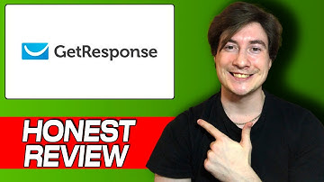 GetResponse Website Builder Honest Review & User Experience | AI Website Creation Tested