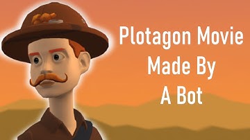 I forced a bot to make another short film using Plotagon