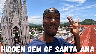 The Surprising Hidden Gem of Santa Ana, El Salvador 🇸🇻