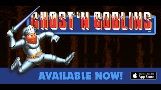 Ghosts'n Goblins Mobile