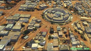 NIGER, Niamey | Mining our own Business 0930 | MiGMan's World Tour for Microsoft Flight Simulator screenshot 5