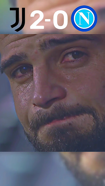 Juventus vs Napoli SuperCup 2021