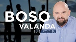Boso valanda su Jovaišu: vienas geriausių kino operatorių Europoje – Ramūnas Greičius Boso valanda su Jovaišu: vienas geriausių kino operatorių Europoje – Ramūnas Greičius