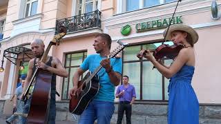 Веня Дркин - "Шалабуда" (cover)