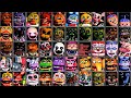 Ultimate custom night  jeu complet fr