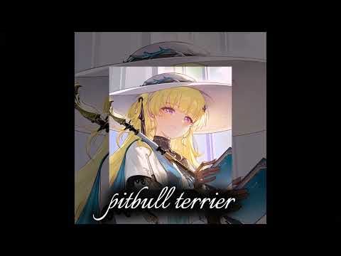 Pitbull Terrier Slowed Reverb