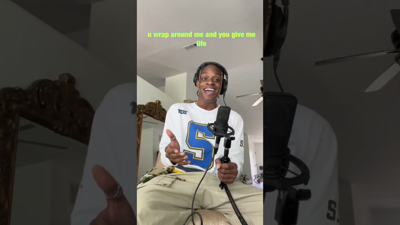 Austin Crute - Seven (Cover) 