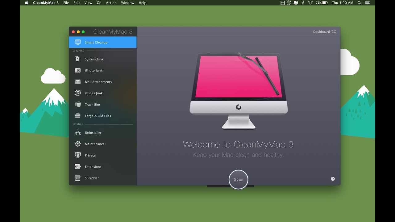 macpaw cleanmymac 3 download