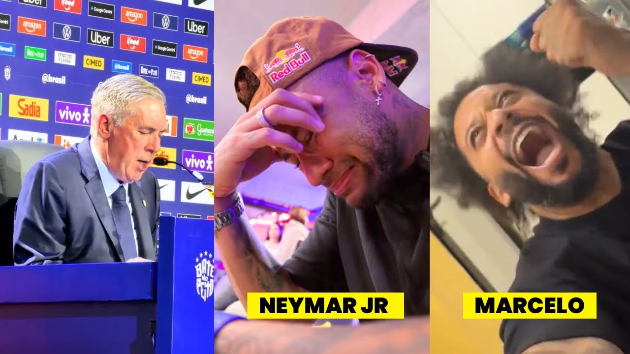 Crazy Reactions to Neymar’s World Cup Call Up Announcement