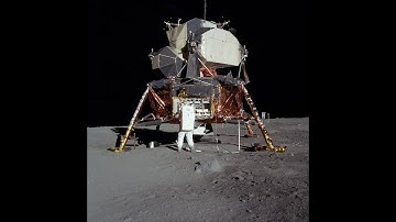 Moon Machines : The Lunar Module
