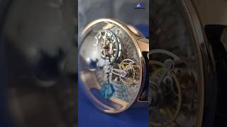 This Watch Has No Battery?