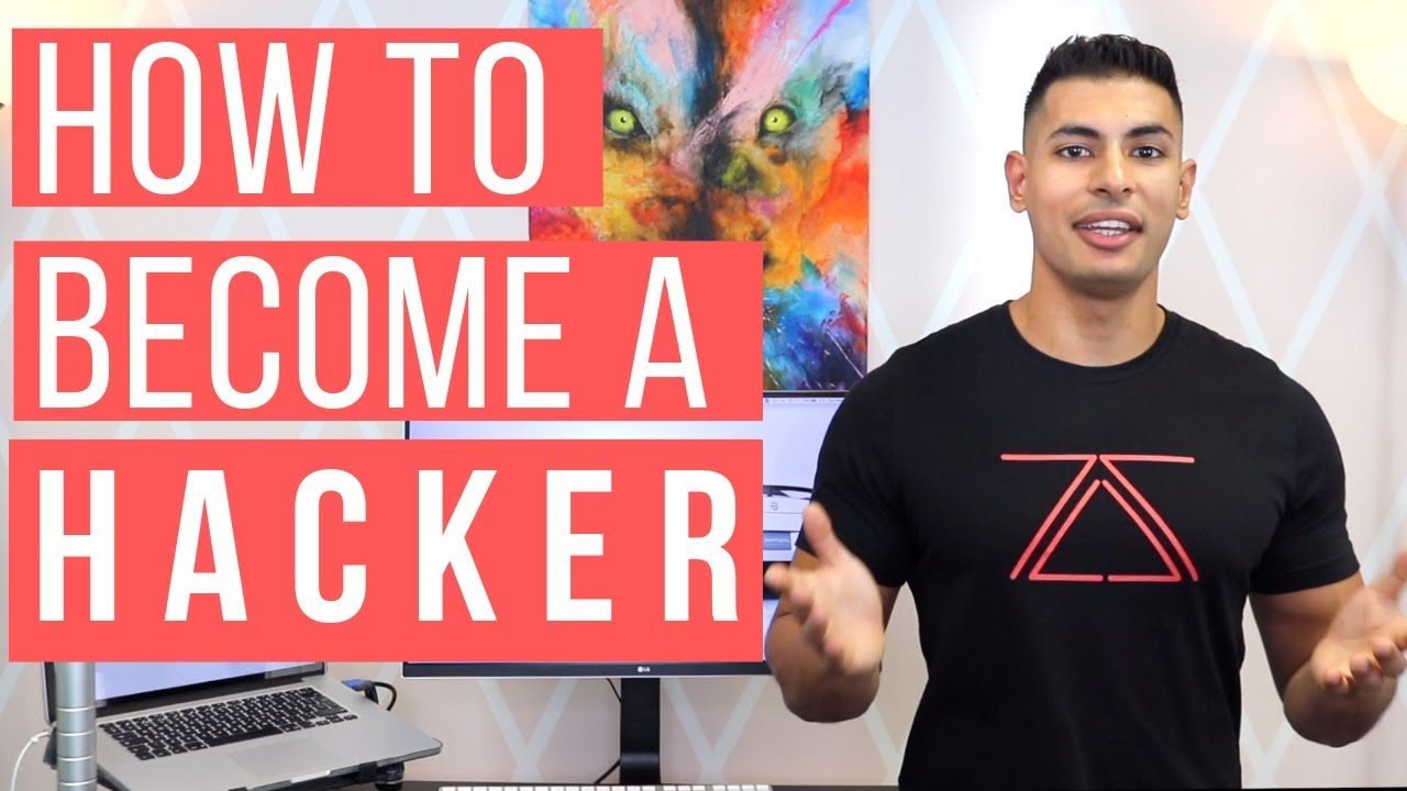 How To Become a Hacker