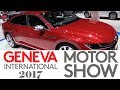 Geneva Motor Show 2017 - Женевский автосалон 2017