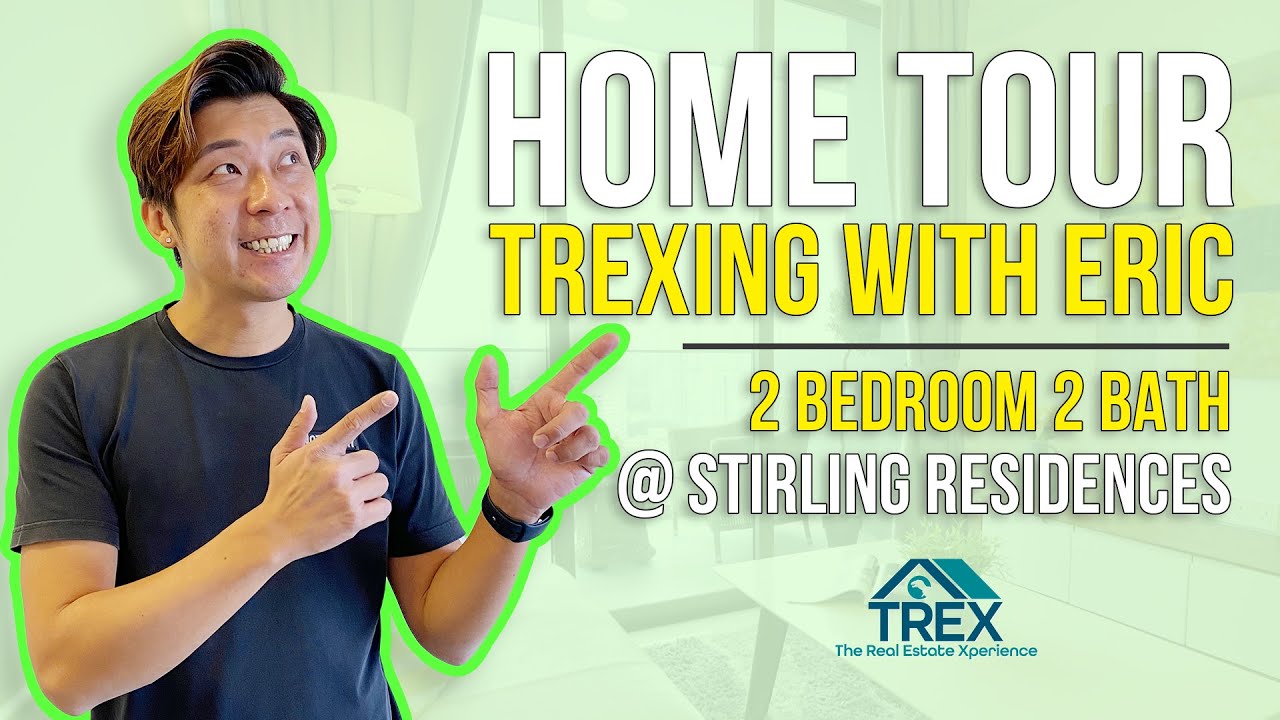TREXing with Eric | Stirling Residences