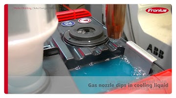 Robacta Touchless Cleaner TC2000 (USA)