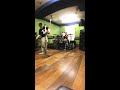 THE STARBEMS in a rehearsal studio, ザ・スターベムズ・リハーサル on May. 2019