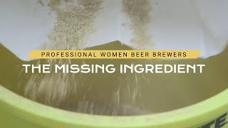Brewing beer with the women of Pink Boots Society Pittsburgh