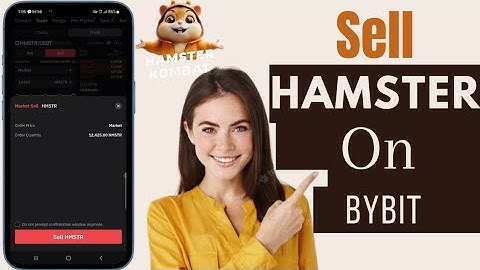 How To Sell Hamster Kombat On Bybit | Sell Hamster Kombat Coin On Bybit Exchange