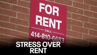More Americans cannot afford rent; Milwaukee resources available | FOX6 News Milwaukee