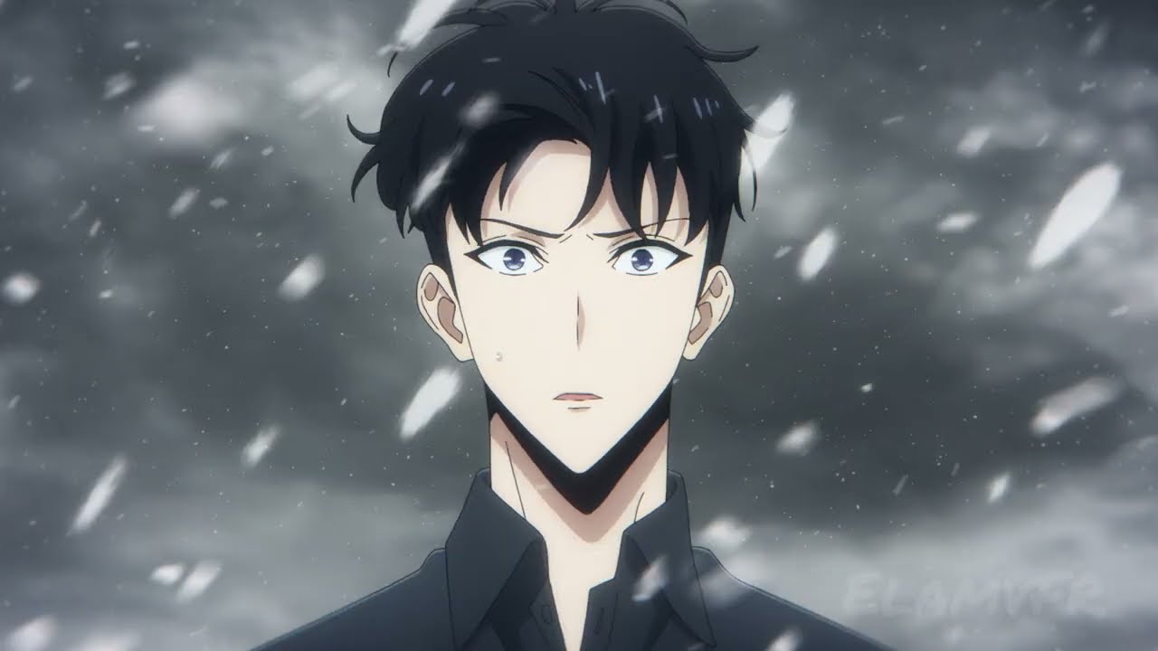 Solo Leveling - Natural「AMV」