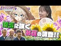 【春日部つくしクエスト】~埼玉からの挑戦状~ 埼玉のお花のミッションをクリアせよ!!