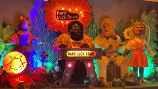 Bach to Rock- Hard Luck Bears Jamboree at Gulliver's Kingdom