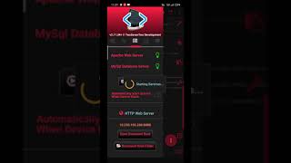 How to create voice assistant using javascript in android mobile.