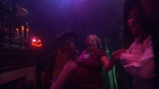 Haunted Hallway Horror