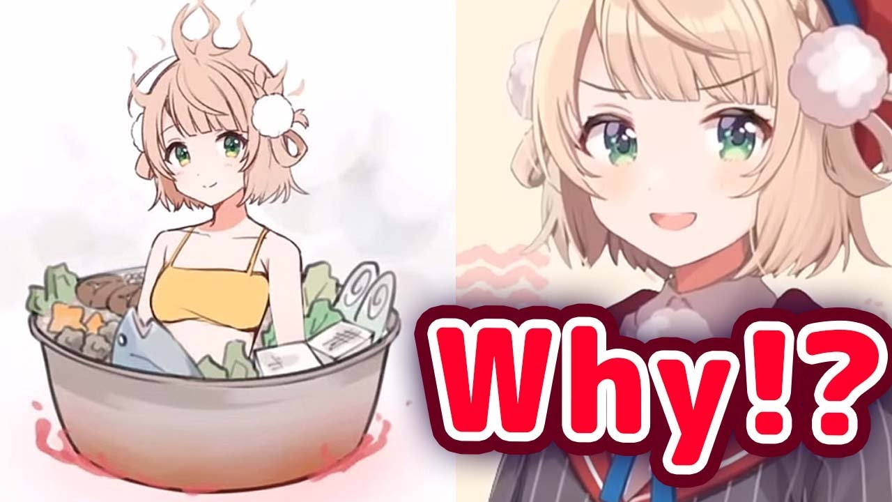 Ui-Mama is Surprised Her Viewers Want To Cook Her So Badly 【ENG Sub】