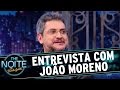 The Noite (27/10/16) - Entrevista com João Cláudio Moreno