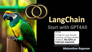 LangChain - Start with GPT4ALL Model